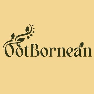 Logo Oot Bornean Kalung Dayak