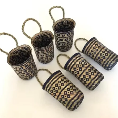 Tas Purun Pinggang Tas Purun Pinggang